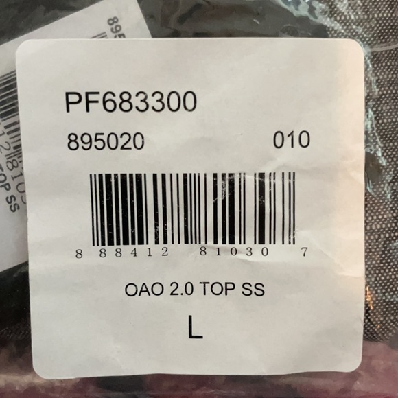 Hurley Classic Fit short sleeve button down - Picture 5 of 5